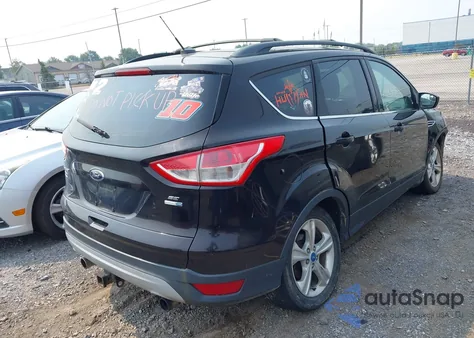 2013 Ford Escape Se из США, поврежденный, VIN 1FMCU9G98DUA03149